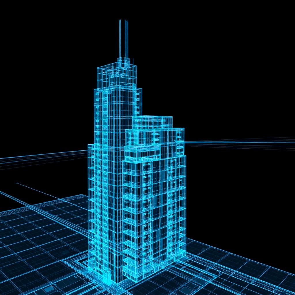 Architectural LiDAR