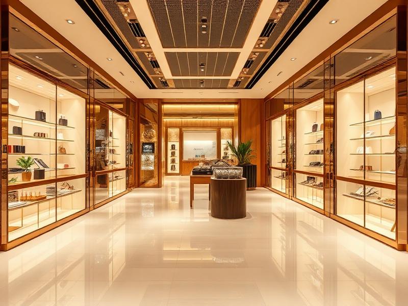 Retail & Showrooms
